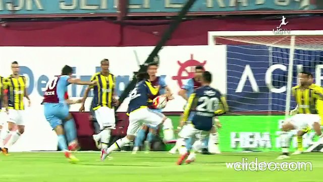 Geçmişten Günümüze Fenerbahçe - Trabzonspor Maçları Trendyol Süper Lig