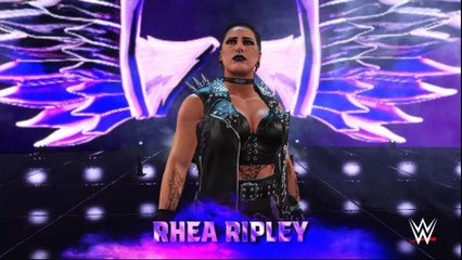 LIV MORGAN VS RHEA RIPLEY FULL MATCH WWE RAW
