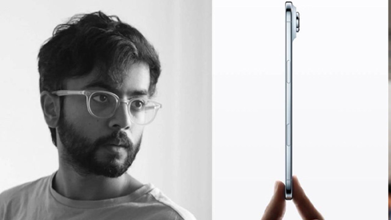 iPhone 17 Air Design करने वाले Abidur Chowdhury कौन है, Profession, Education, Birth Place Details