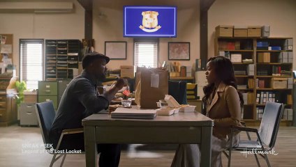 Legend of the Lost Locket | movie | 2024 | Official Trailer