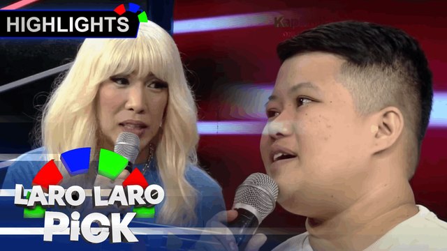 Jackpot question sa Laro Laro Pick, may kinalaman sa KPOP group na BTS | Laro Laro Pick