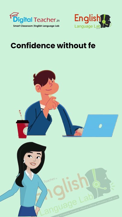 How English Language Labs Help Students Improve English Without Fear.