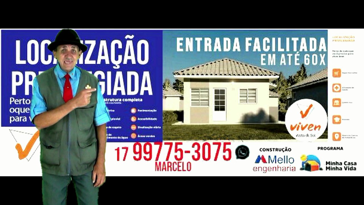 CASINHA PRÓPRIA.