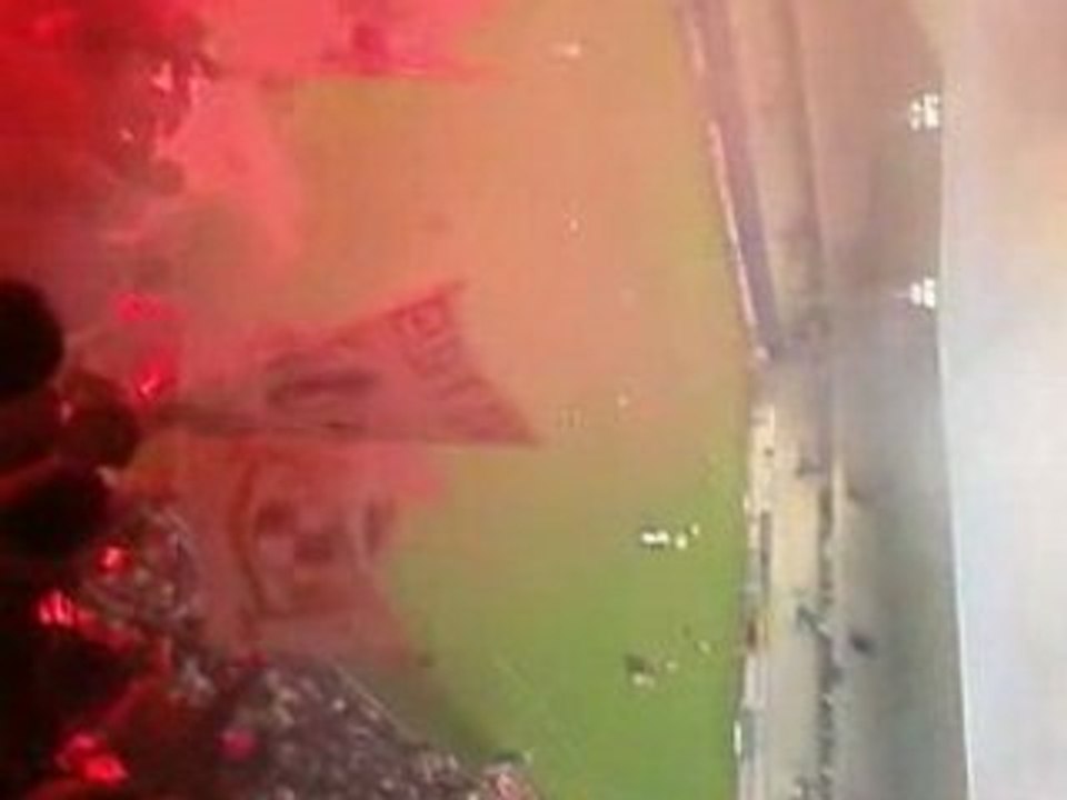 Stade de Reims/Nantes 2008
