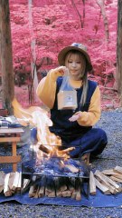 Camping and outdoor cooking