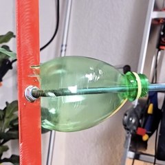 J'ai fait ça avec des bouteilles en plastique ! Vous devez voir ♻️✨