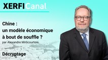 Chine : un modèle économique à bout de souffle ? [Alexandre Mirlicourtois]