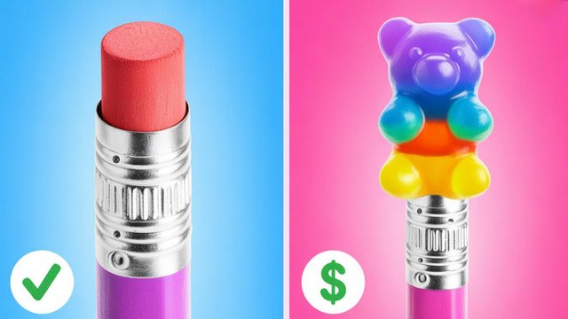 Défi artistique extrême : projets créatifs DIY pour les adolescents et les parents à l'école !