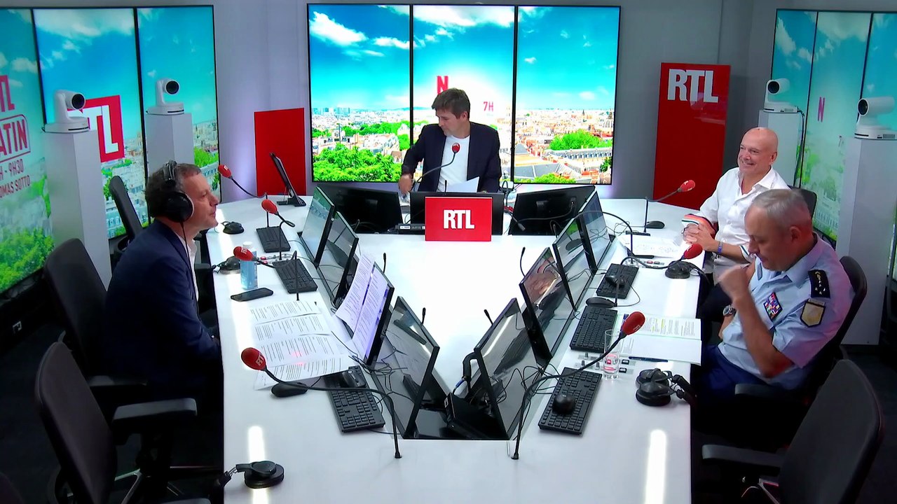 "Bloquons tout" : Hubert Bonneau est face à Marc-Olivier Fogiel