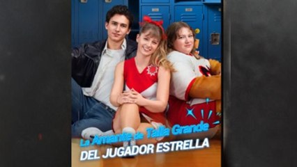 La Amante De Talla Grande Del Jugador Estrella en Español