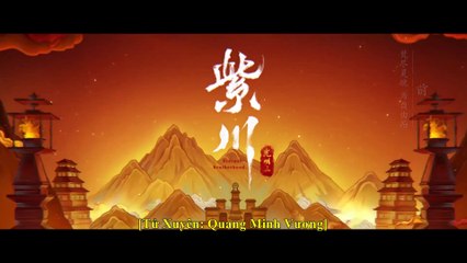 Tử Xuyên: Quang Minh Vương 2 - Tập 1 2025 TM - Eternal Brotherhood 2 FHD 1080p