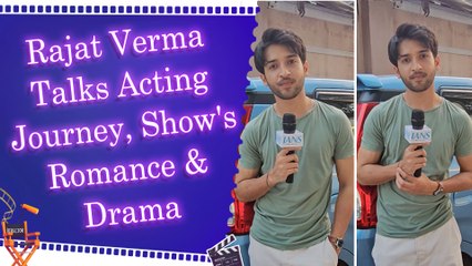 IANS Exclusive Interview: Rajat Verma on His Show ‘Itti Si Khushi’ | Characters | Life Beyond Acting