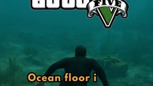 GTA 5’s ocean floor is fully explorable