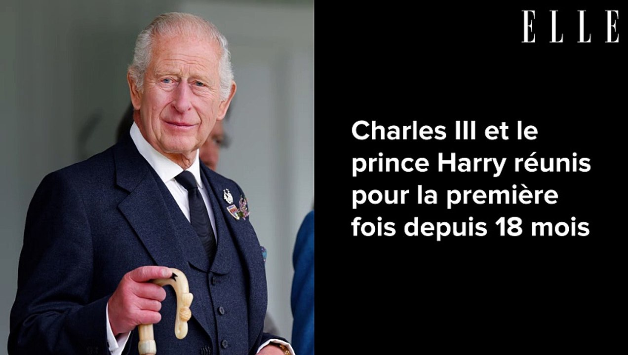Charles III et le prince Harry réunis à Londres pour la première fois depuis 18 mois