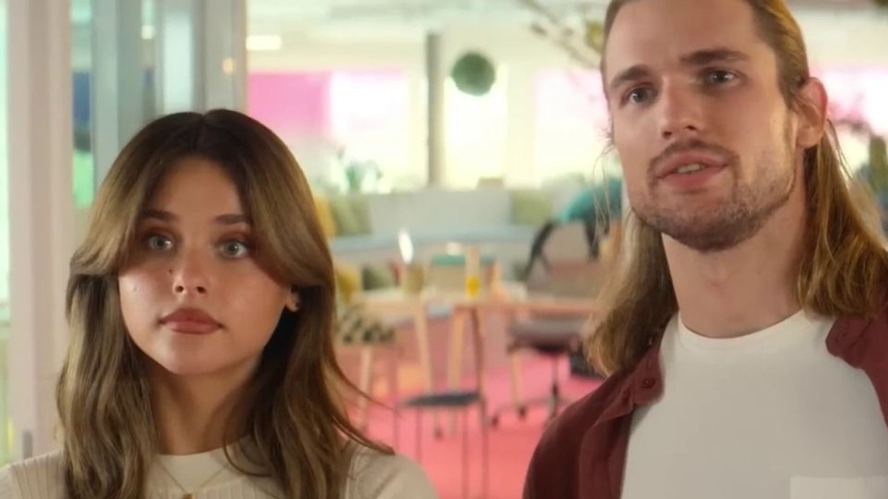 Culpa Nuestra - Unsere Schuld Trailer OmeU