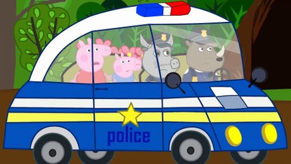 Peppa Pig Locked in Zombie House! 🔒🧟 Scary But Funny Adventure 😂🐖 #PeppaPig #ZombiePeppa #GrannyPig #PeppaPigZombie