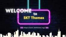 Music Artist WordPress Themes - SKT Themes