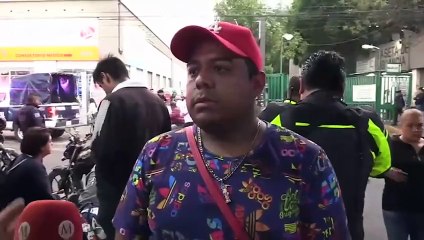 Buscan a Ana Laura Mercado Ortiz, mujer desaparecida tras la explosión de una pipa en Iztapalapa