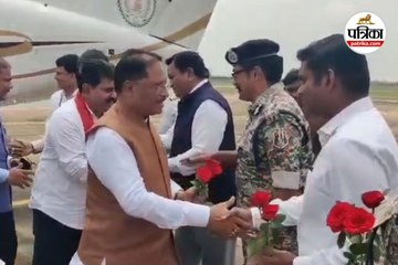 मुख्यमंत्री विष्णुदेव साय