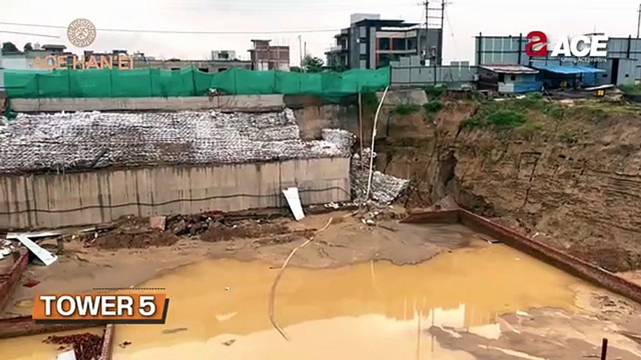 ACE Han'ei Construction Update AUGUST 2025 | ACE Hanei Sector 12 Greater Noida ~ ACE Group India