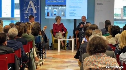 Economia e cultura, a Venezia incontri per avvicinare i due mondi