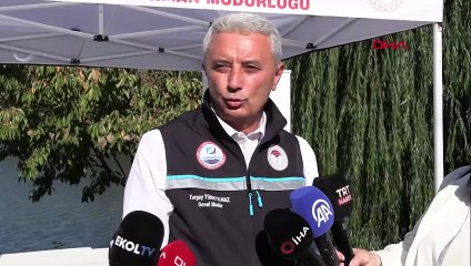 Havyarının kilosu bin avro olan mersin balığı, Bolu’da üretilip dünya pazarına sunulacak