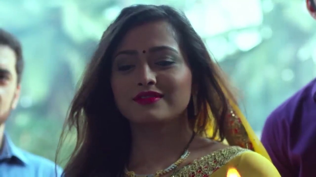 Tina के पीछे पड़ा है एक भूत का साया _ Fear Files _ Ep. 3