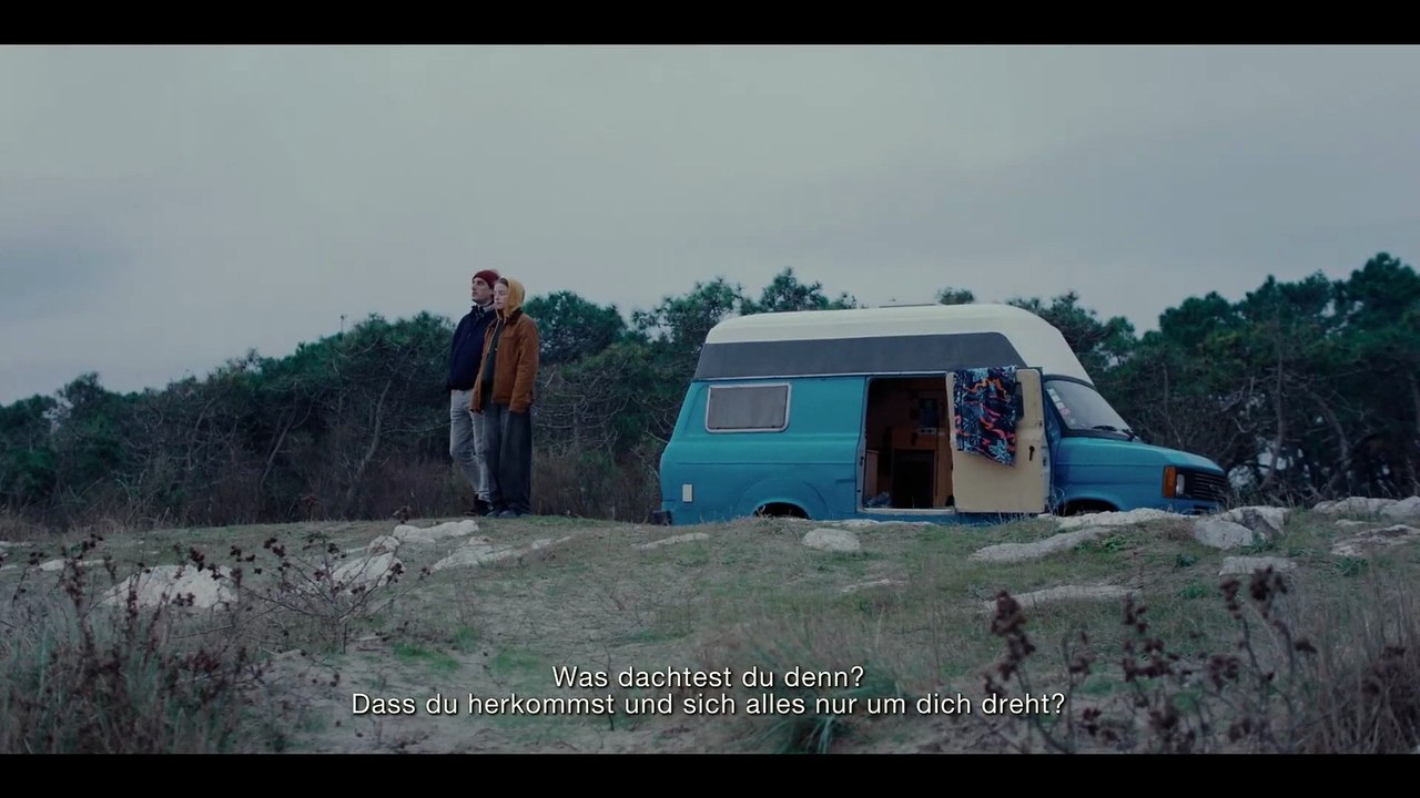 Paternal Leave: Drei Tage Meer – Trailer (Deutsche UT) HD