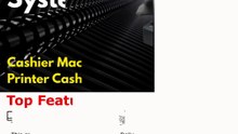 Cashier Machine i3 4th Gen Printer Cashbox Combo | POS System | POS Dubai | POS Online POS GCC Store