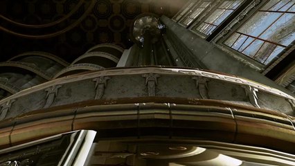 Gears of War 3 || Elevador