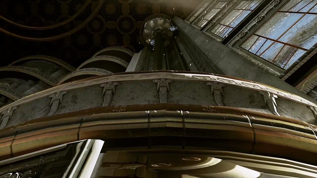 Gears of War 3 || Elevador
