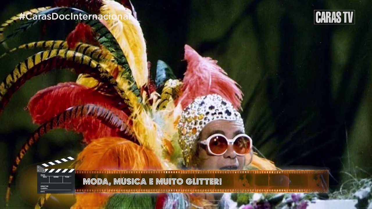 ELTON JOHN