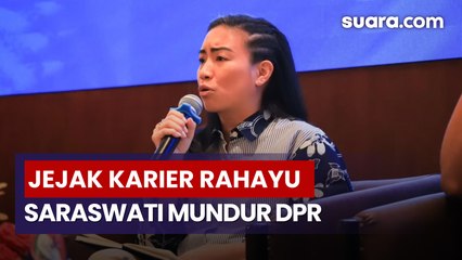 Rekam Jejak Karier Rahayu Saraswati, Keponakan Presiden Prabowo Subianto yang Mundur dari DPR RI