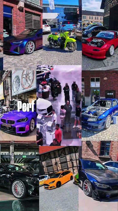 Mazda MX-5 NA, Opel Kadett, VW Golf 3 & Co – Tuning-Kings von Metzingen! #PerformanceMesse