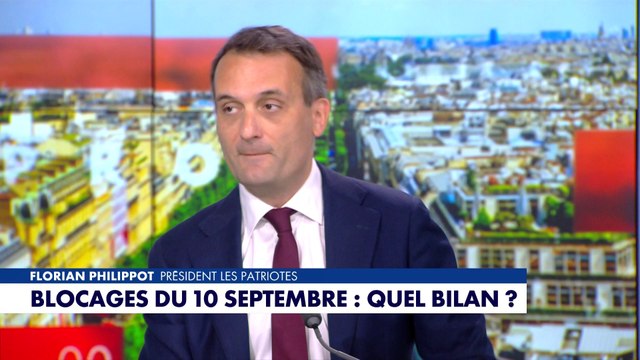 Florian Philippot : «Il faut redonner le pouvoir au peuple français sinon l'agriculture va crever»