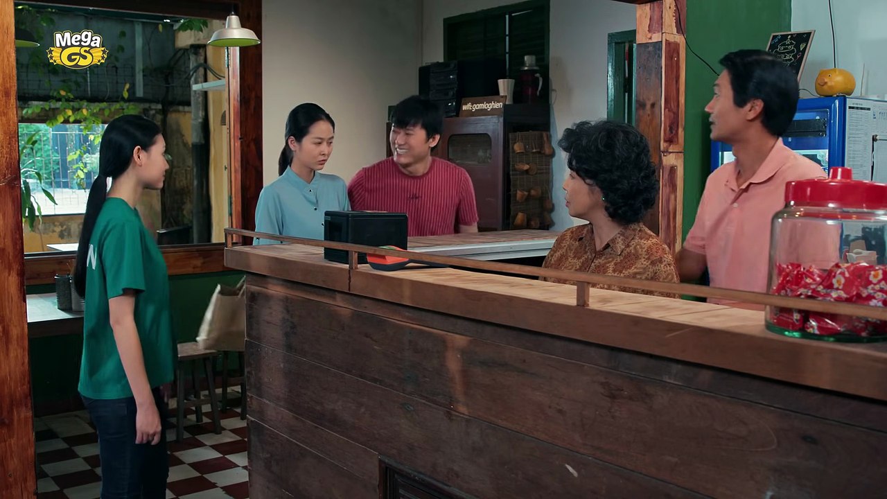 GIA VỊ TÌNH THÂM - TẬP 63
