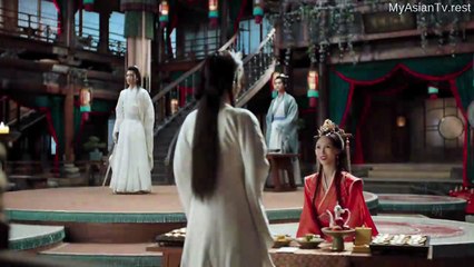 Destiny of the Generals Bride  Ep 19 Eng sub