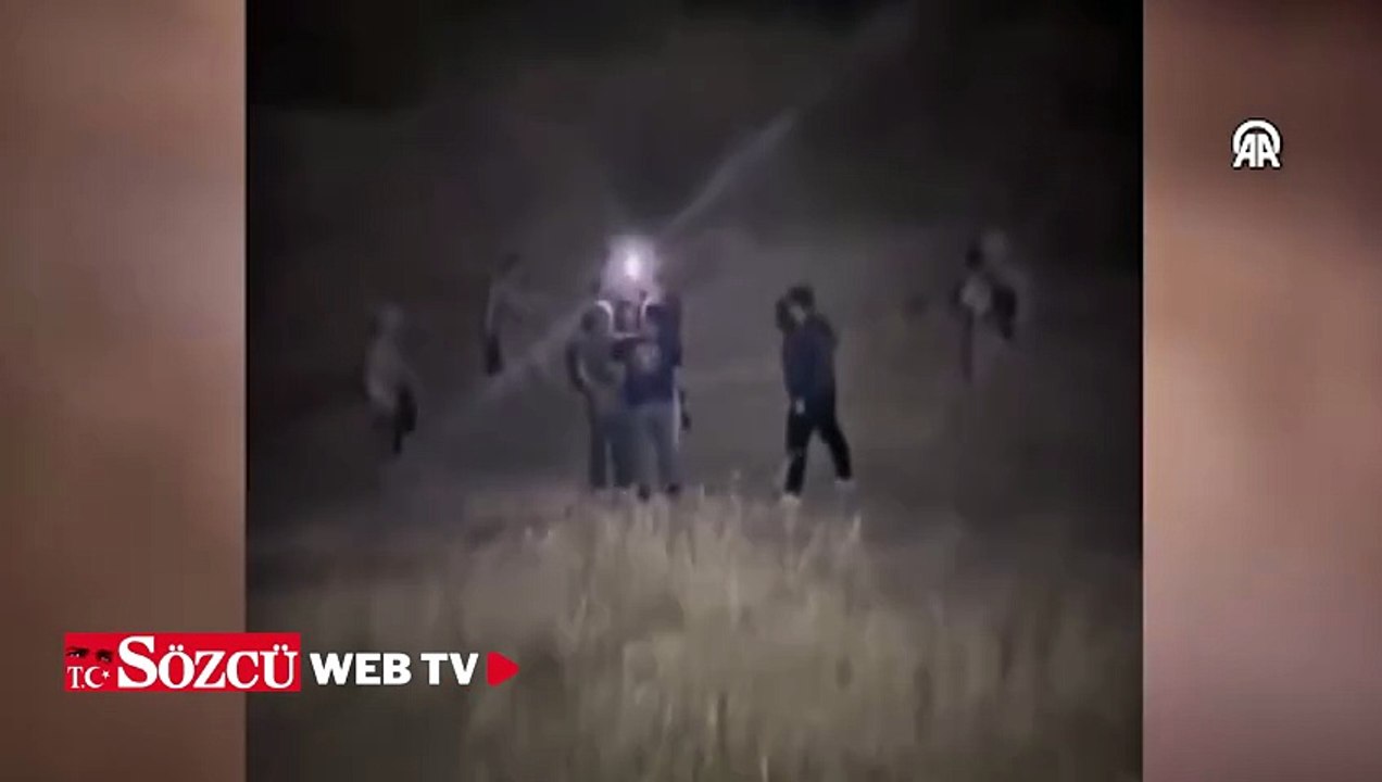 Firari hükümlü saklandığı köyde yakalandı