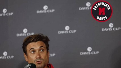 Si ves el saque de Alcaraz te das cuenta de su evolución"