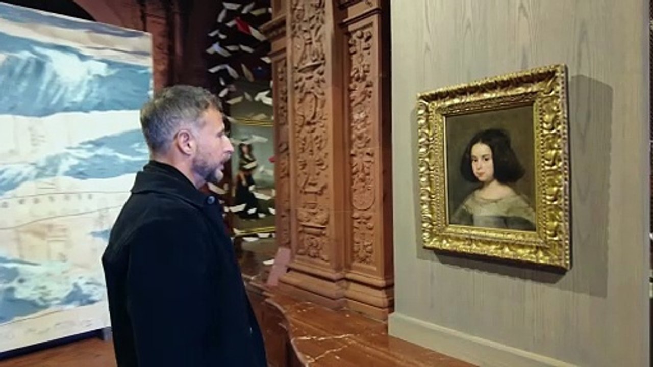 Das Geheimnis von Velazquez - Trailer (Deutsch) HD