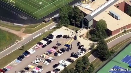 Usa, sparatoria in una scuola in Colorado: due studenti in ospedale