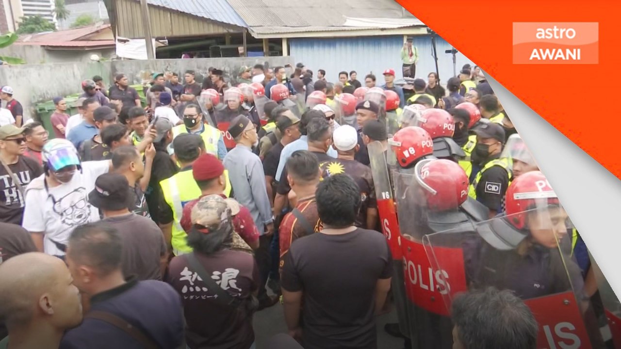 Ketua Polis KL marah, sifatkan insiden tidak boleh diterima