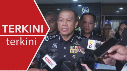 [TERKINI] Tiga lelaki ditahan dipercayai terlibat insiden kekecohan