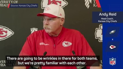 Chiefs & Eagles stars preview Super Bowl LIX rematch