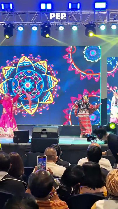 #PEPGoesTo 36th Philippine Travel Mart Opening Ceremonies