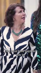 Emma Held A Luxurious Family Reunion Party, And Her Adoptive Parents Slapped Her In The Face