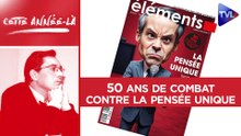Cette année-là - Pensée unique : 50 ans de résistance