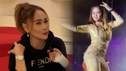 Rindu gelek gerudi, Inul Daratista janji ikut garis panduan konsert di Malaysia