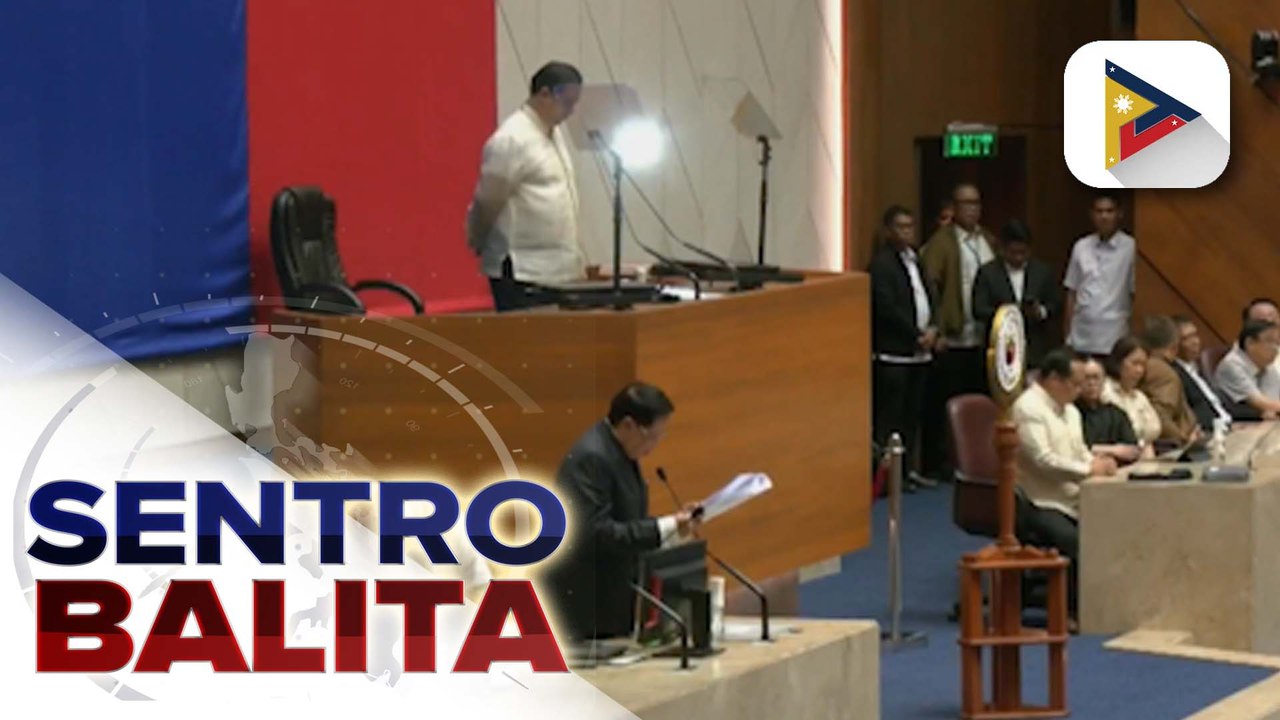 Liderato ng Kamara, iginiit na nananatiling matatag at nagkakaisa | ulat ni Mela Lesmoras