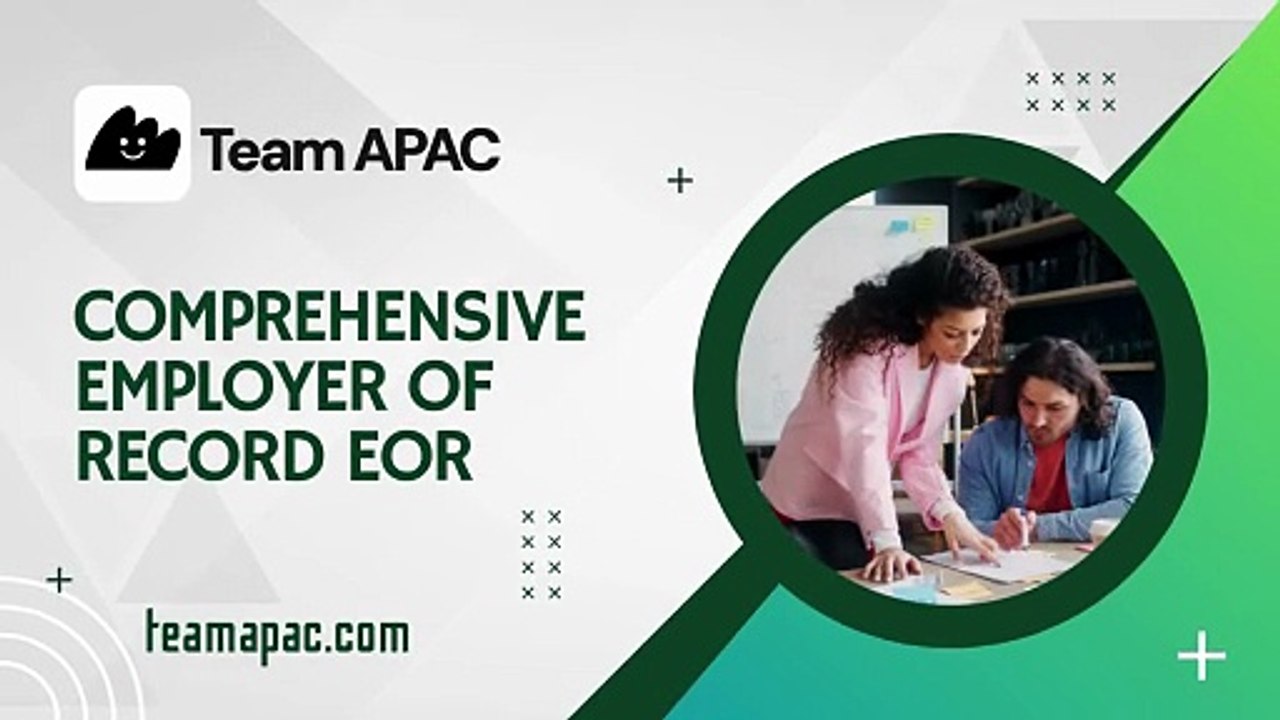 Comprehensive Employer of Record EOR - teamapac.com